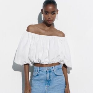 Zara | Ballon Top